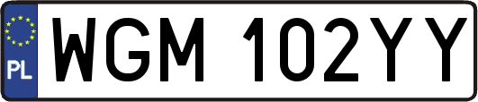 WGM102YY