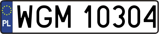 WGM10304