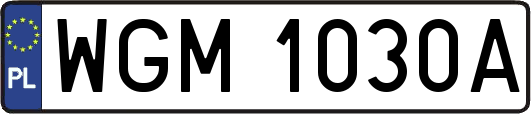 WGM1030A