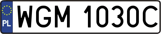 WGM1030C