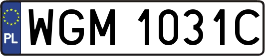 WGM1031C