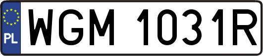 WGM1031R