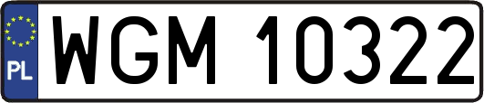 WGM10322