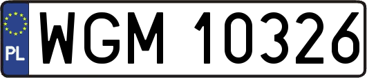 WGM10326