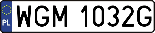 WGM1032G