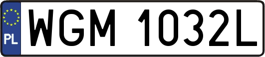 WGM1032L