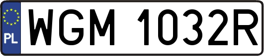 WGM1032R