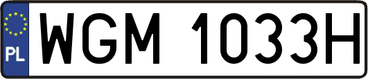 WGM1033H