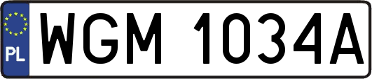 WGM1034A