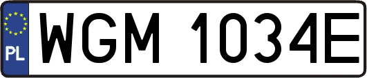 WGM1034E