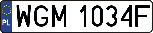 WGM1034F