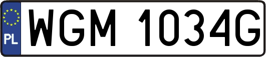 WGM1034G