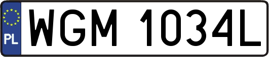 WGM1034L