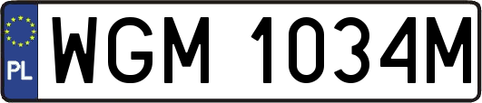 WGM1034M