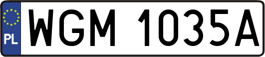 WGM1035A