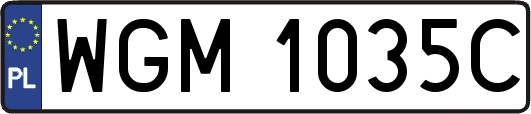 WGM1035C