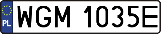 WGM1035E