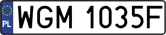WGM1035F