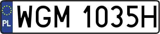WGM1035H