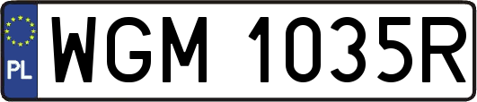 WGM1035R
