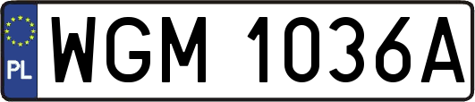 WGM1036A