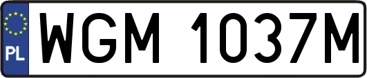 WGM1037M