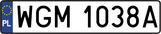 WGM1038A