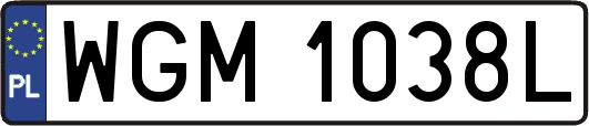 WGM1038L