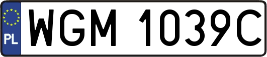 WGM1039C