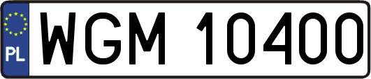WGM10400