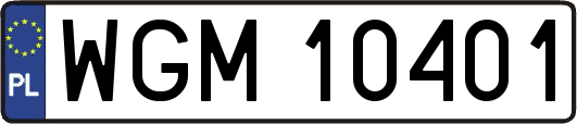 WGM10401