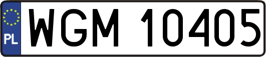 WGM10405