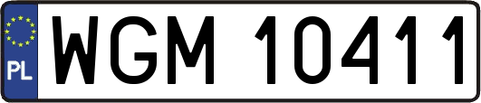 WGM10411