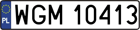 WGM10413