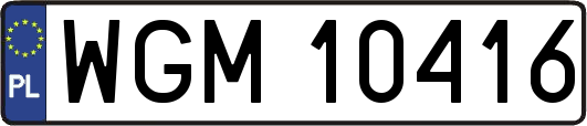 WGM10416