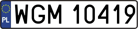 WGM10419