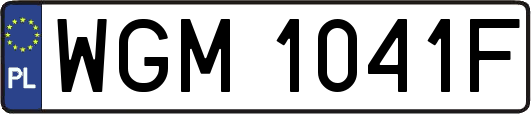 WGM1041F