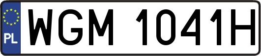 WGM1041H