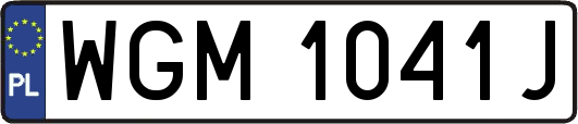 WGM1041J