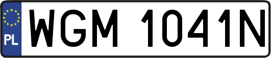 WGM1041N