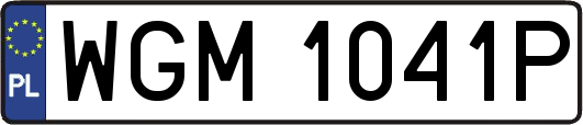 WGM1041P
