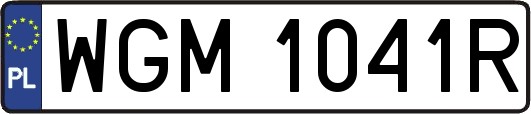 WGM1041R