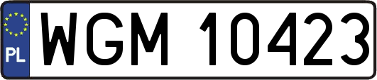 WGM10423