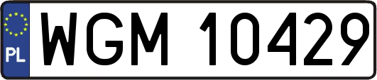 WGM10429