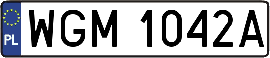 WGM1042A