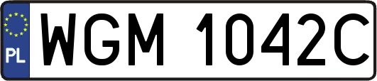 WGM1042C