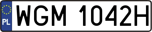 WGM1042H