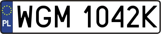 WGM1042K