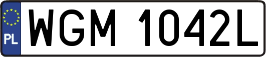 WGM1042L
