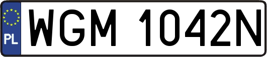 WGM1042N